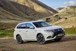 Mitsubishi Outlander PHEV 2017 года (AU)